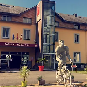 Hotel Carré Py'