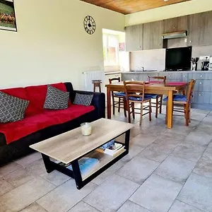Hébergement de vacances La Colline D'estaing, Maison 4 Pers Avec Terrasse